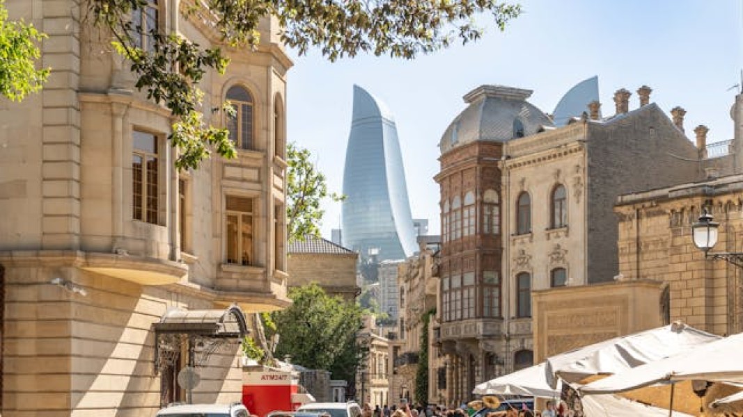 Azerbaijan Delight: 3-Night Full Board Package