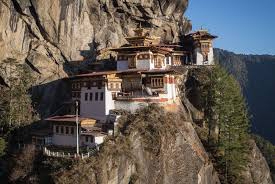 Bhutan Trip Itinerary for 5 Nights 6 Days