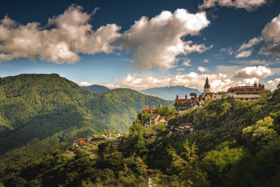 Bhutan Trip Itinerary for 6 Nights 7 Days 