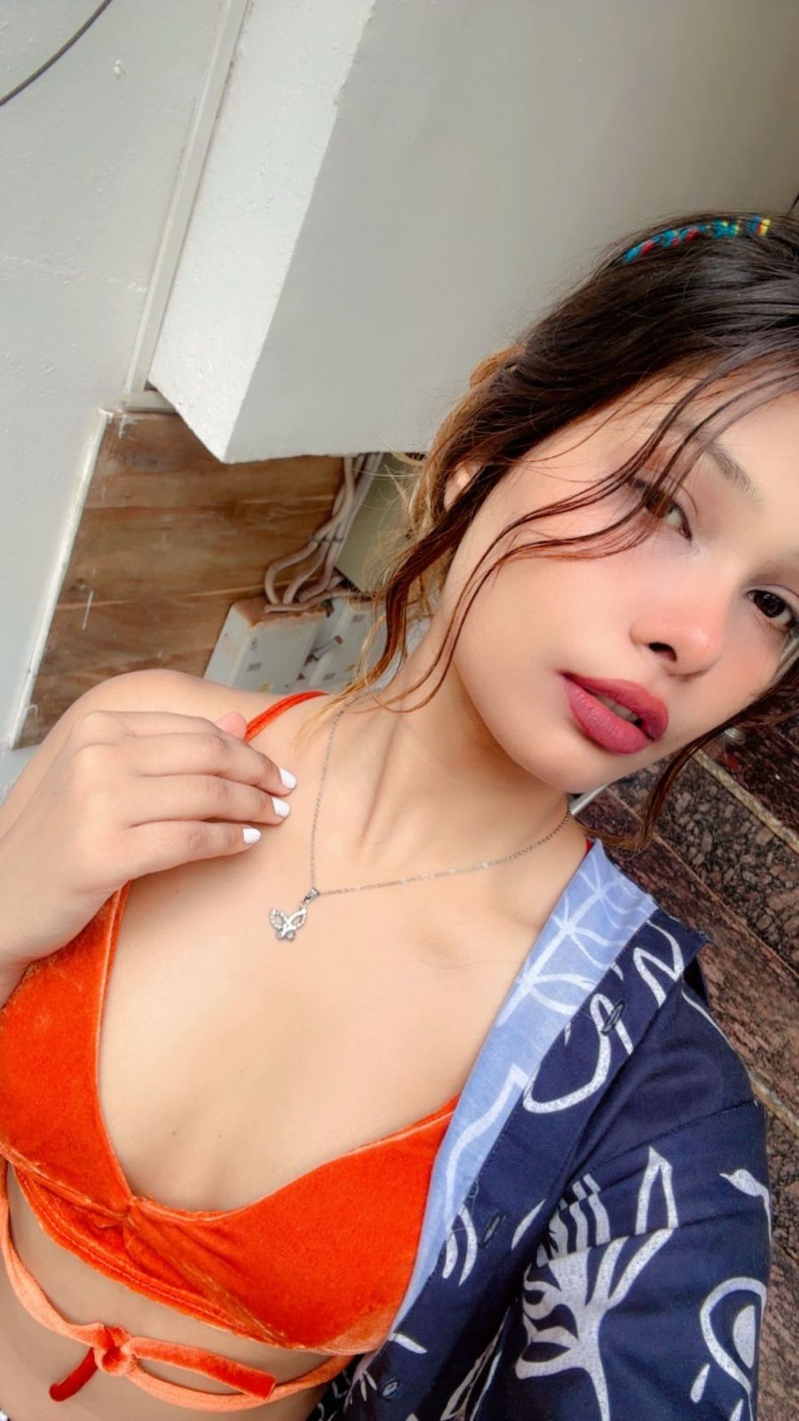 Ishaa escape