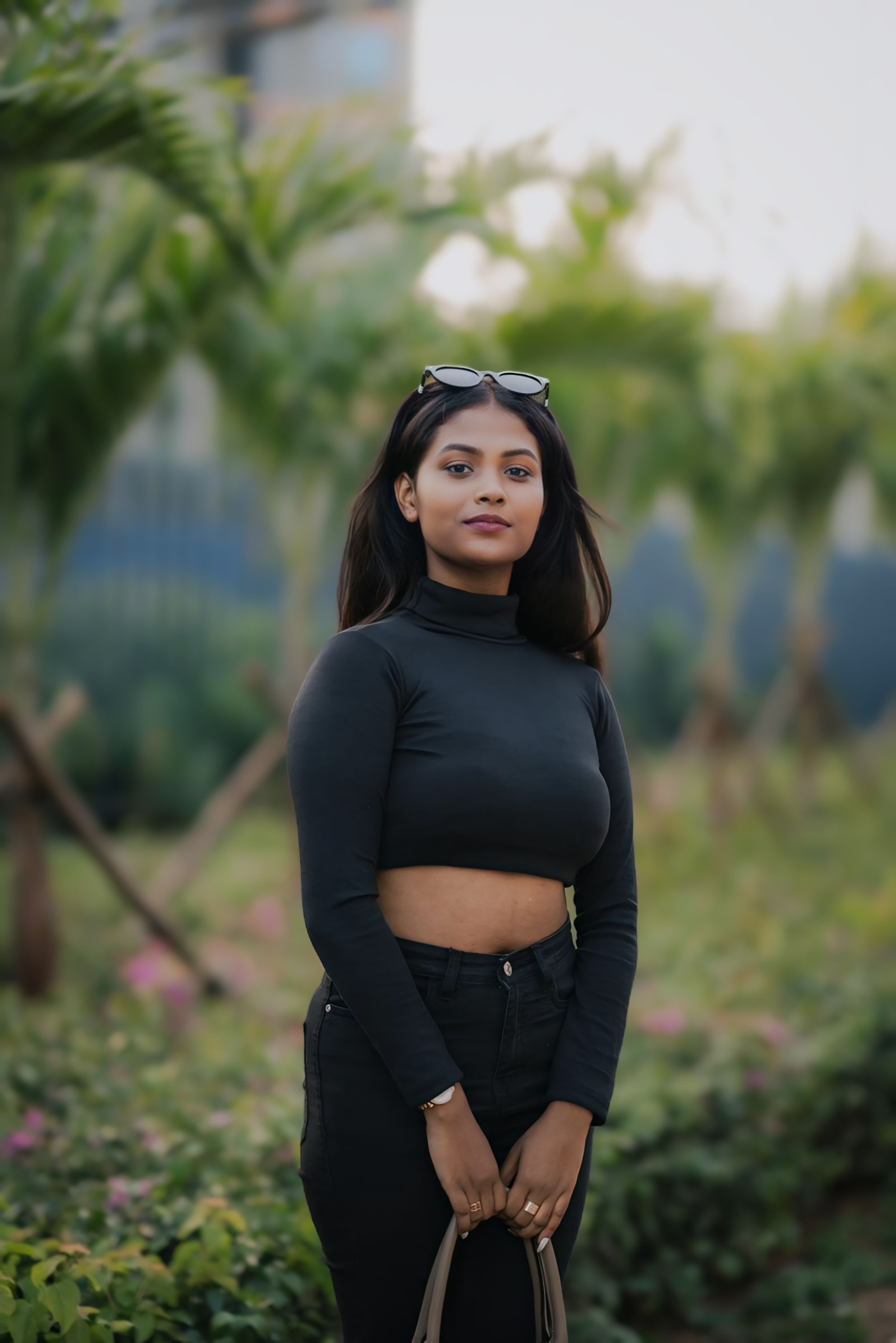 Bengaluru · Jahnavi