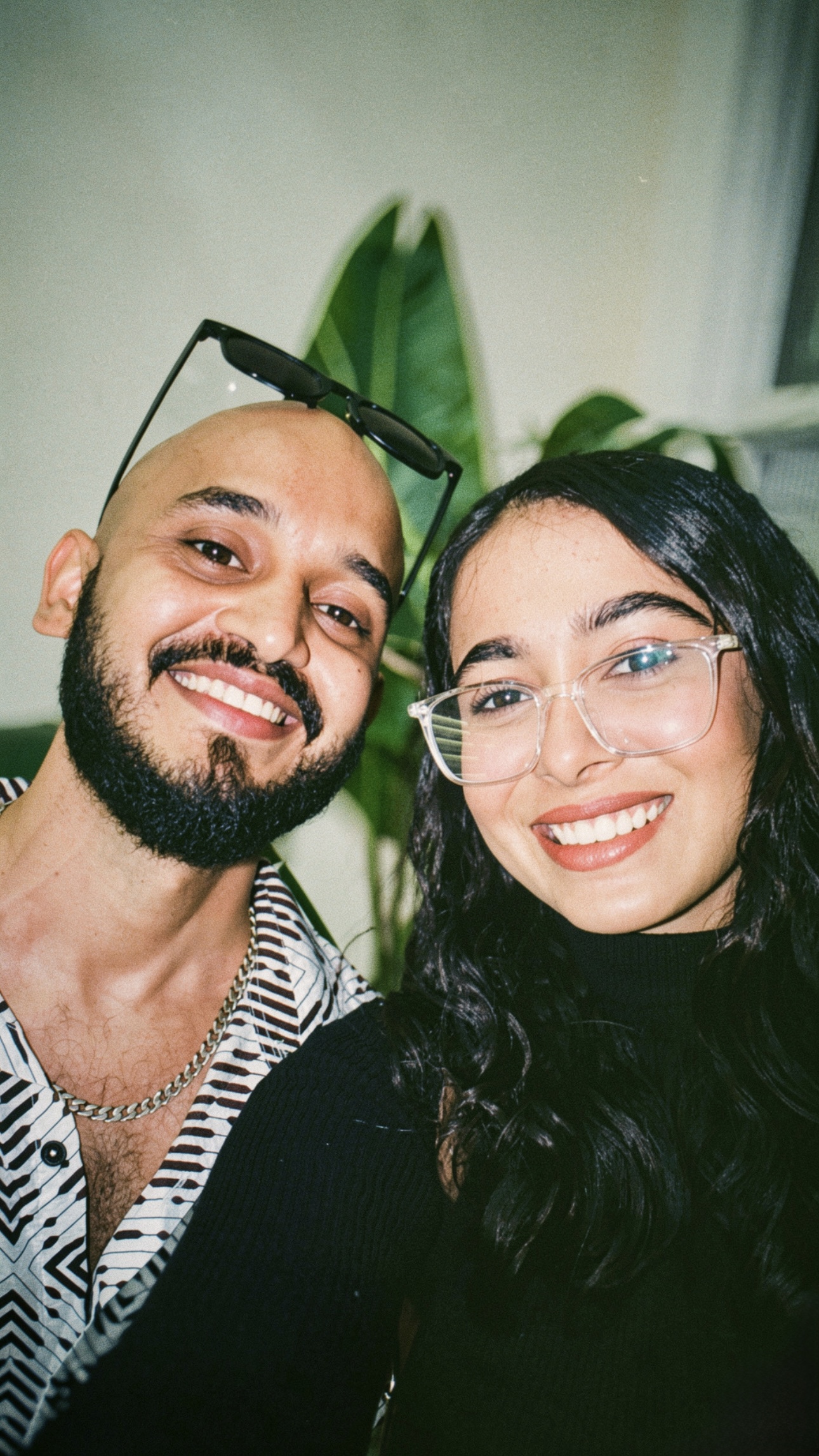When Ahmed met Eve