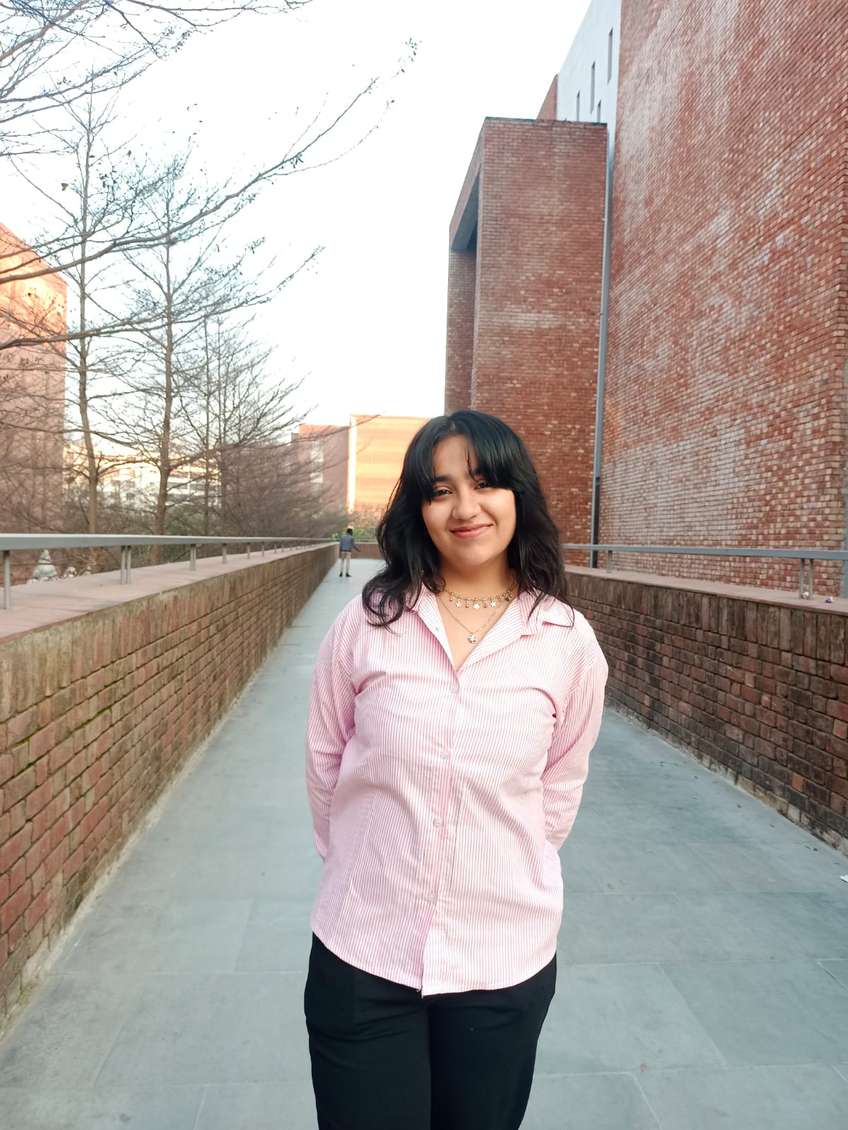 explore the city with Vaani