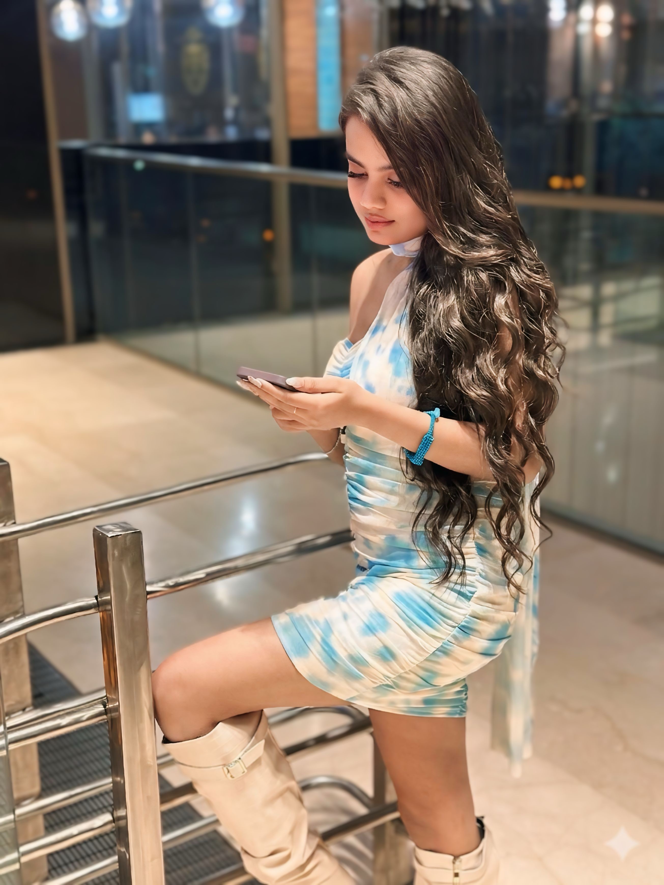 Delhi · Angel