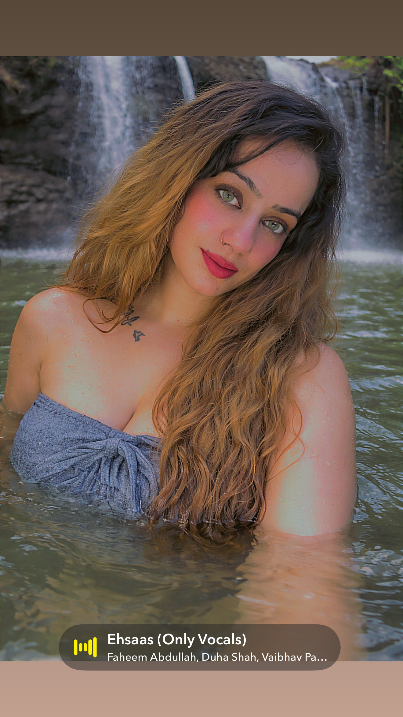 Lost in nature