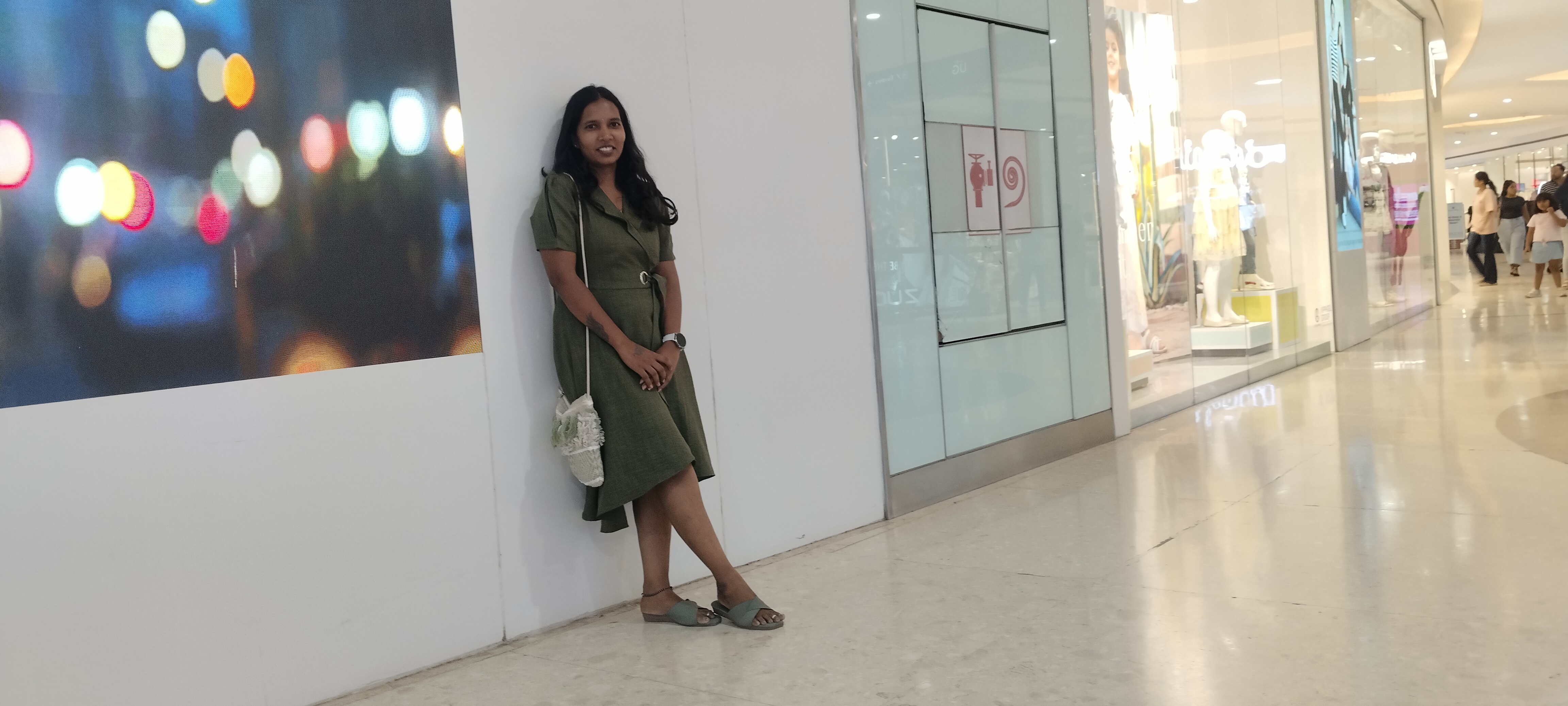 Bengaluru · Vijayalakshmi