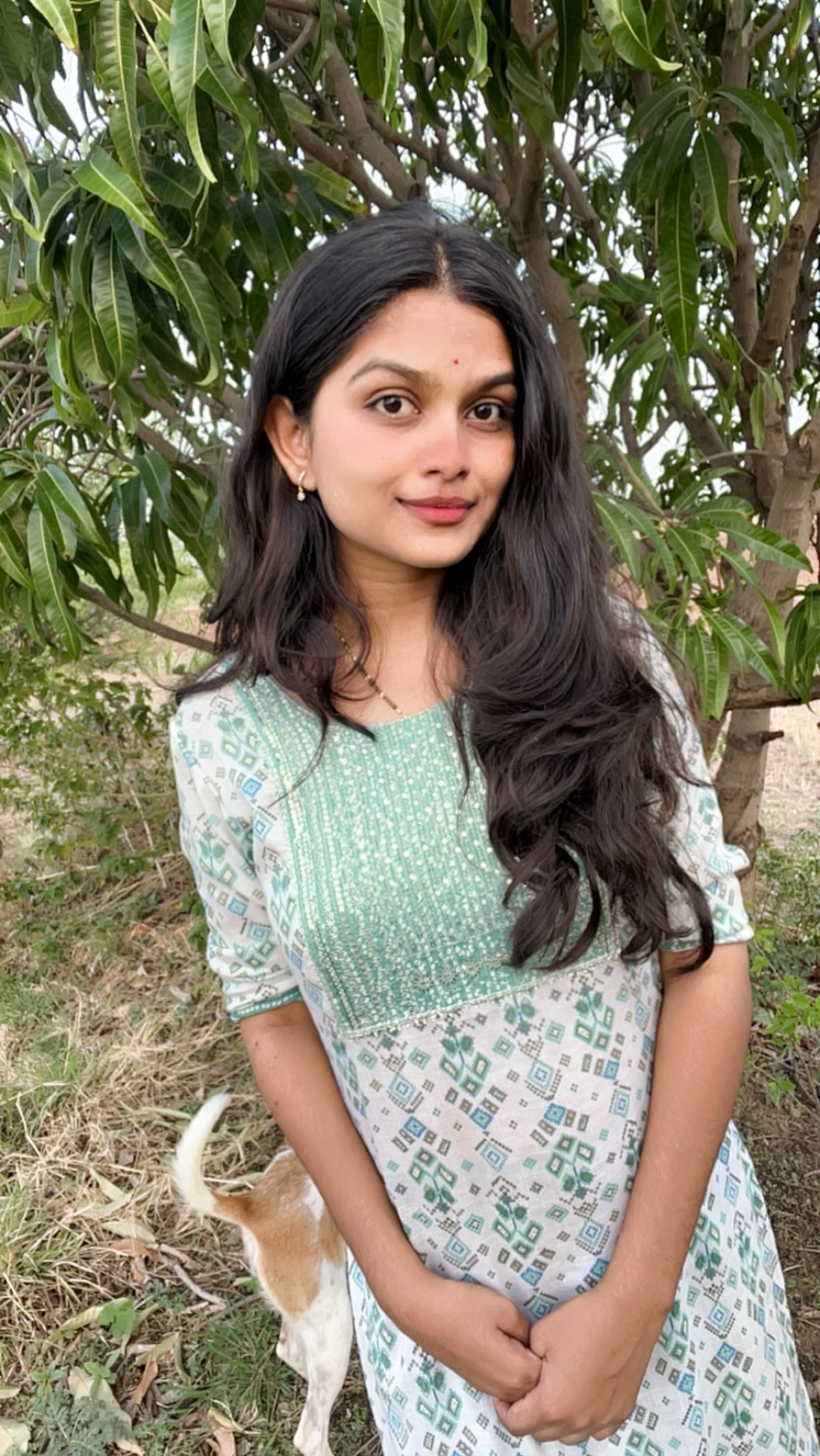 Akansha  Nagane