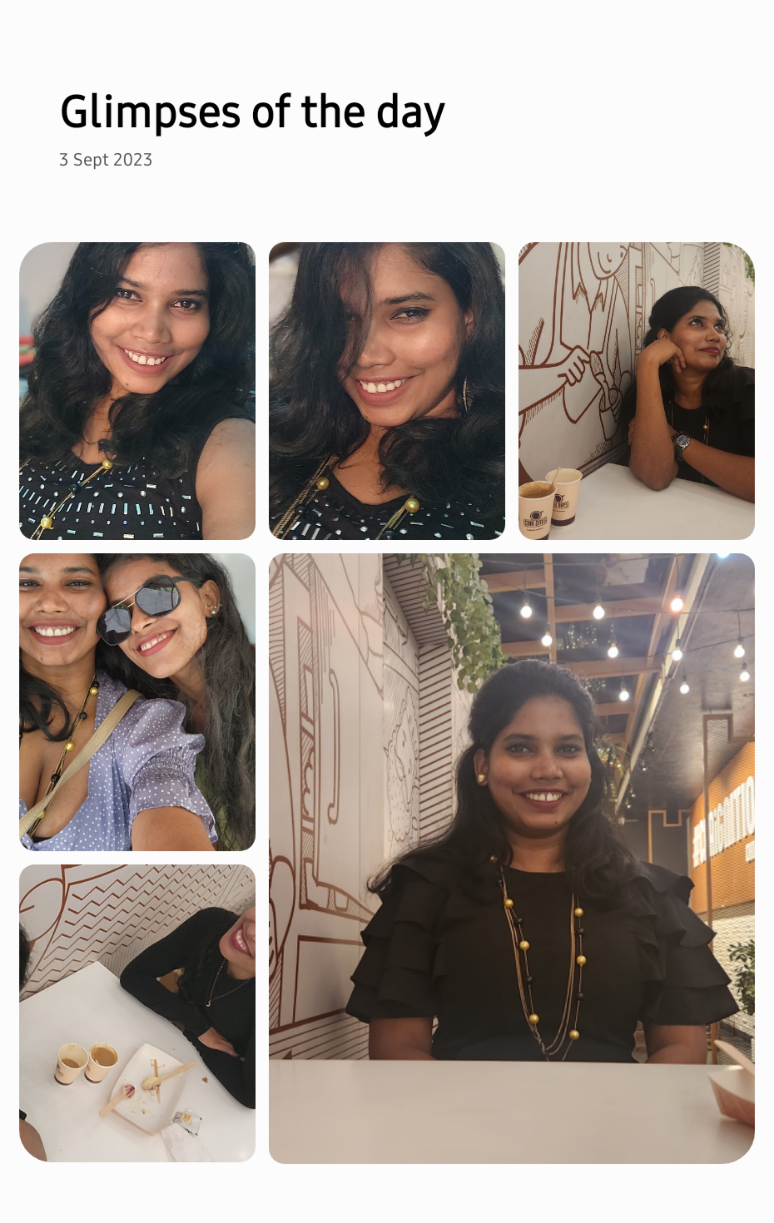 Chennai · Mousme